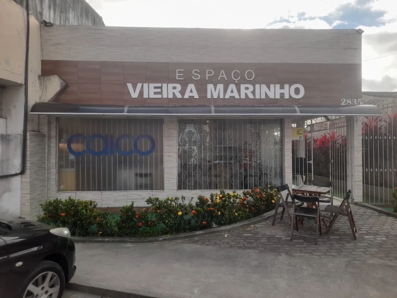 Aluguel de Sala Comercial Mobiliada em Galeria