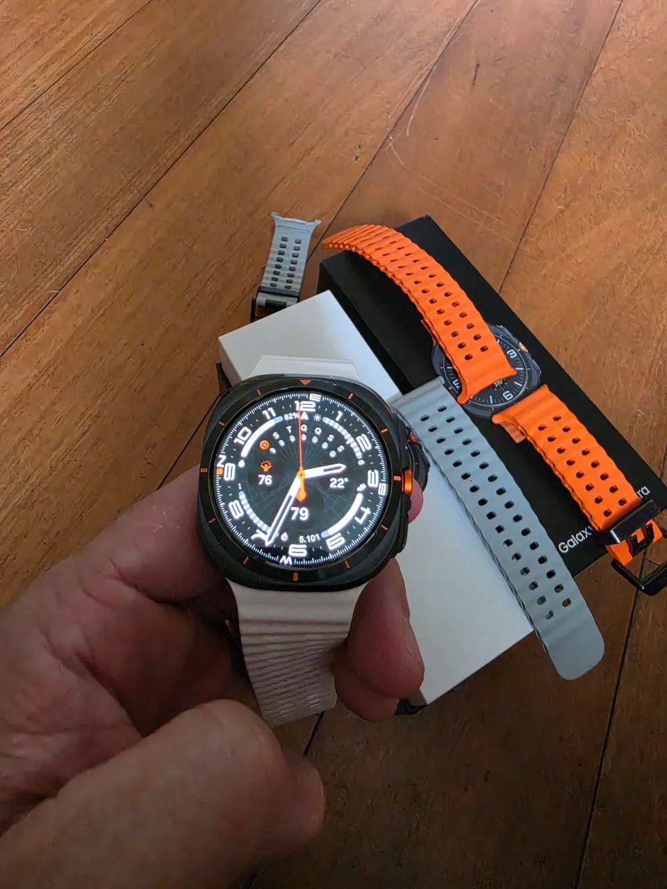 Galaxy Watch Ultra  - Foto 3