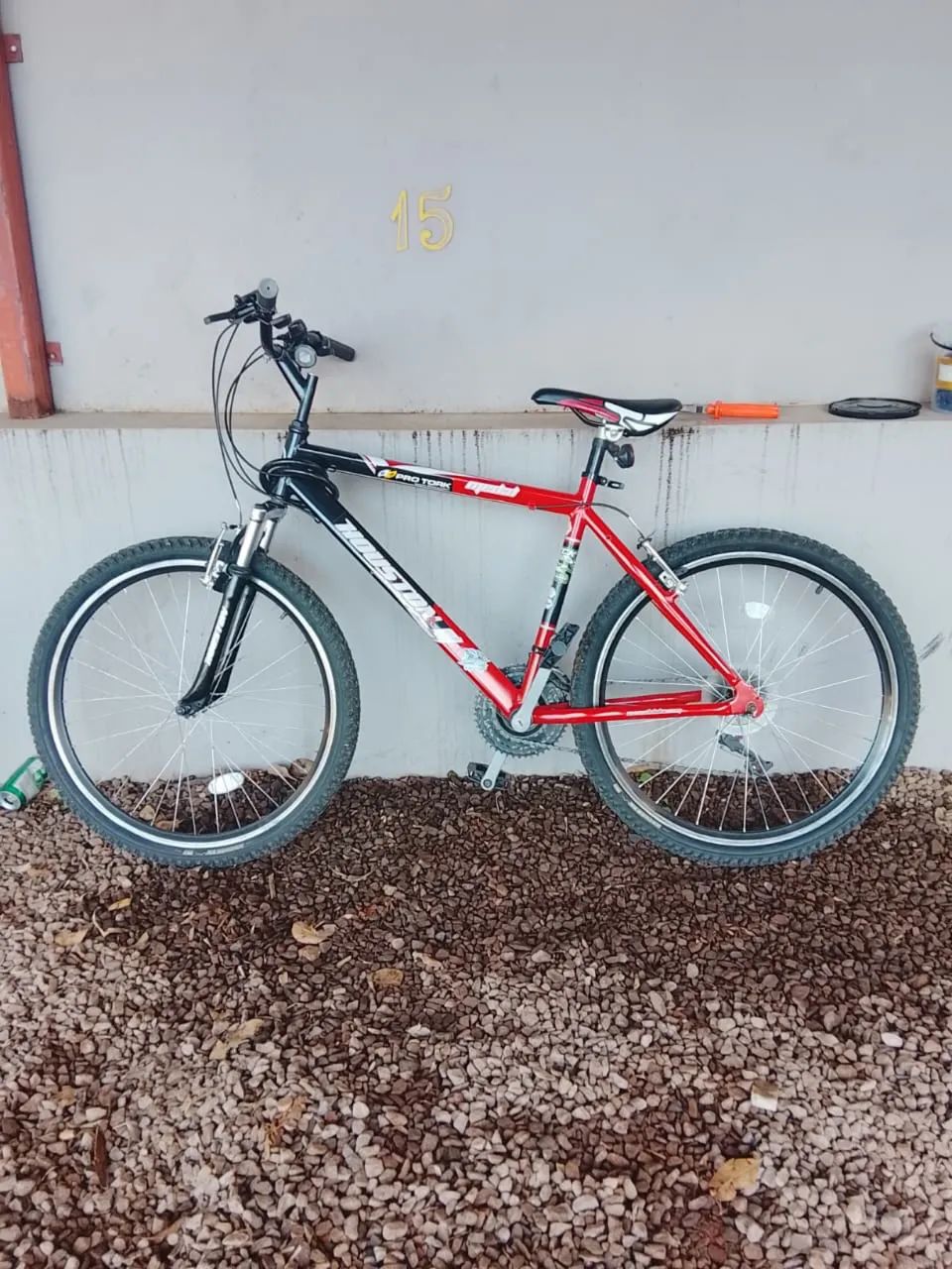 Bicicleta