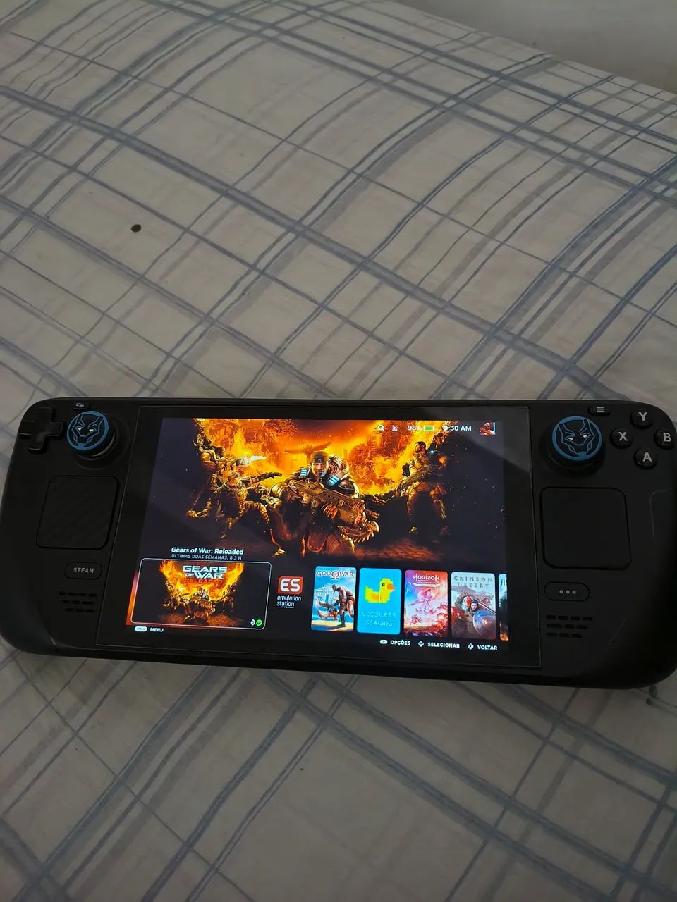 Steam deck 1tb - Foto 2