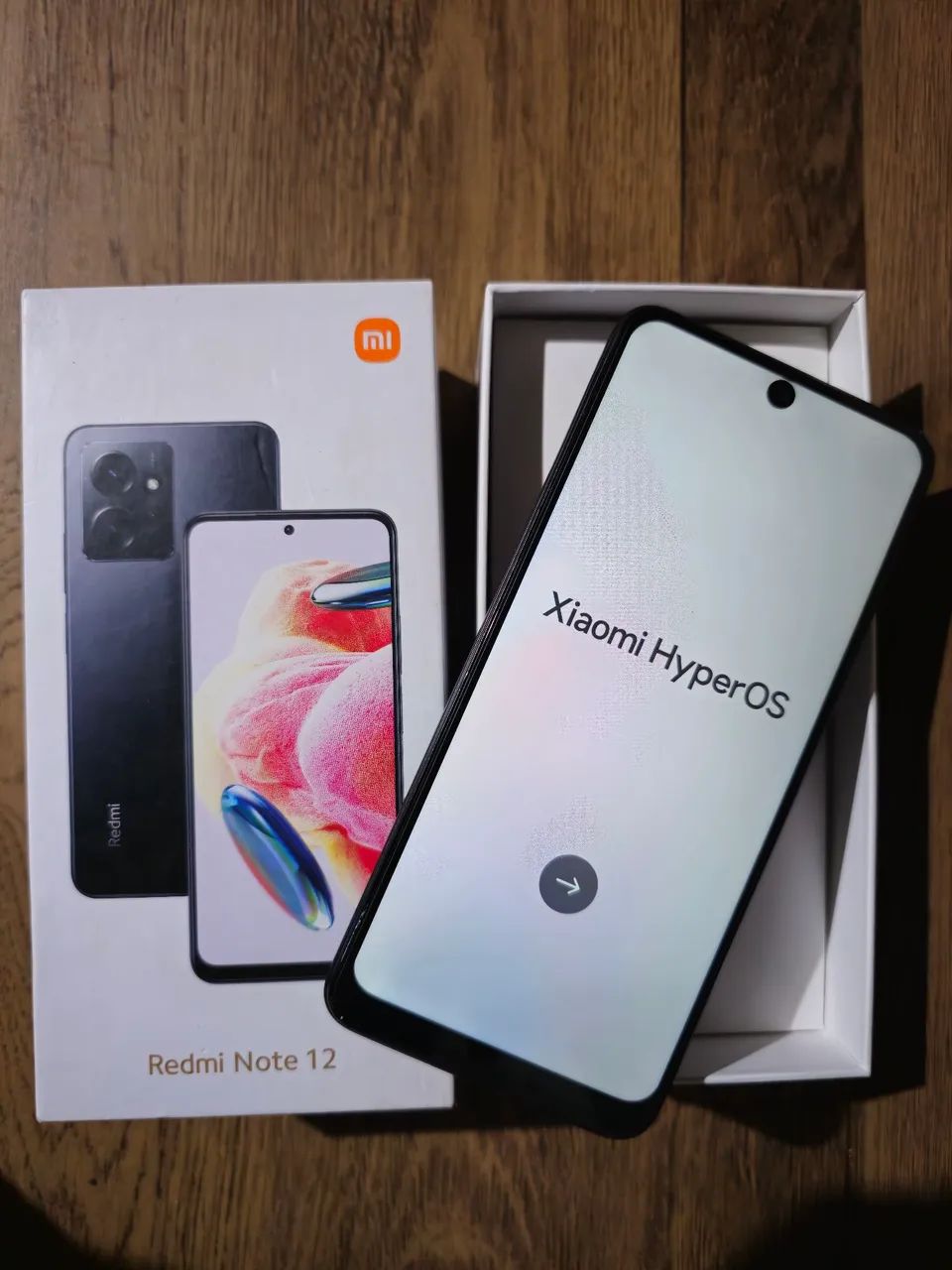 Redmi Note 12 256GB - Impecável - Abaixo do Preço - Foto 2