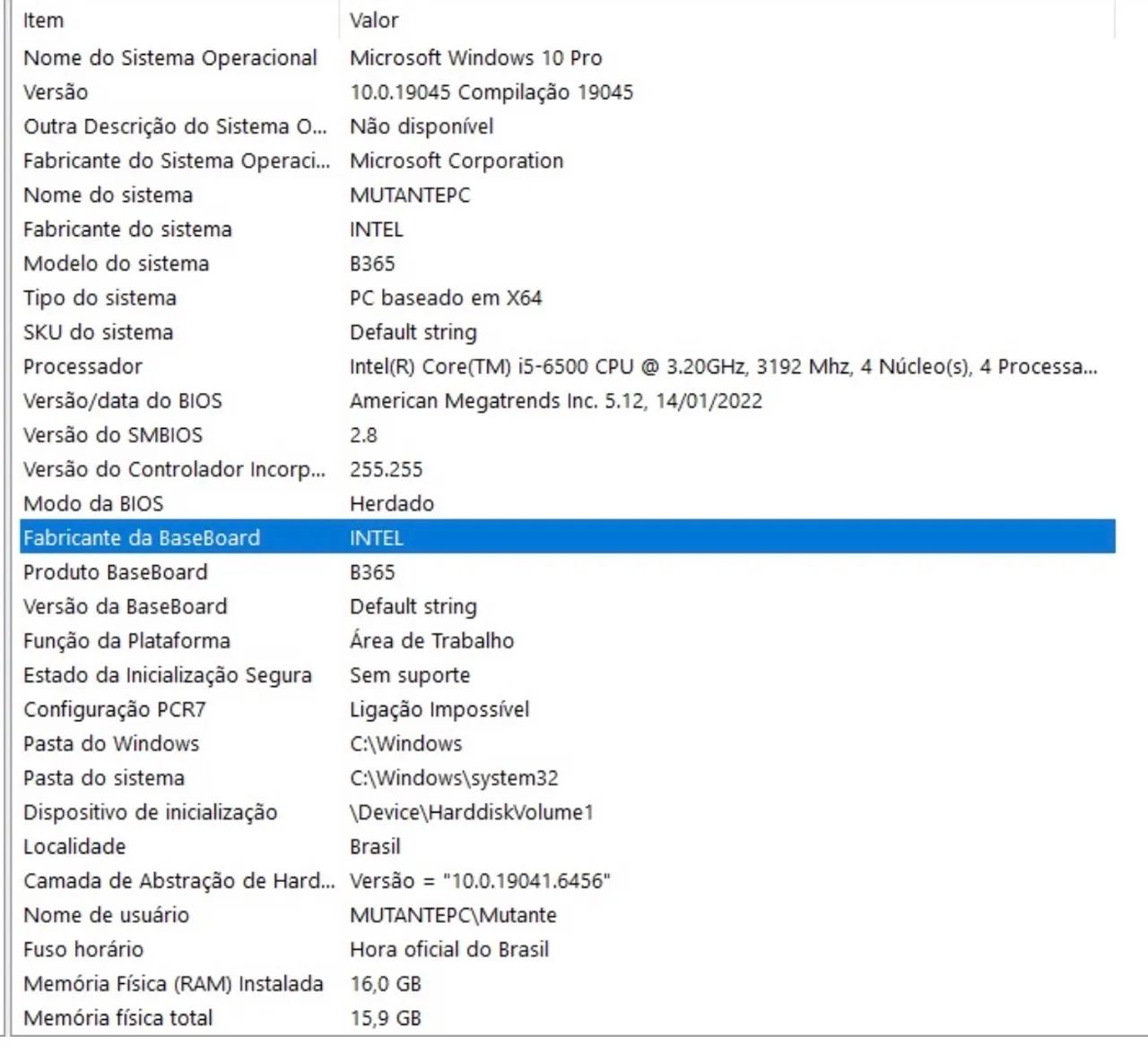 Processador Intel Core I5 6500 - Foto 2