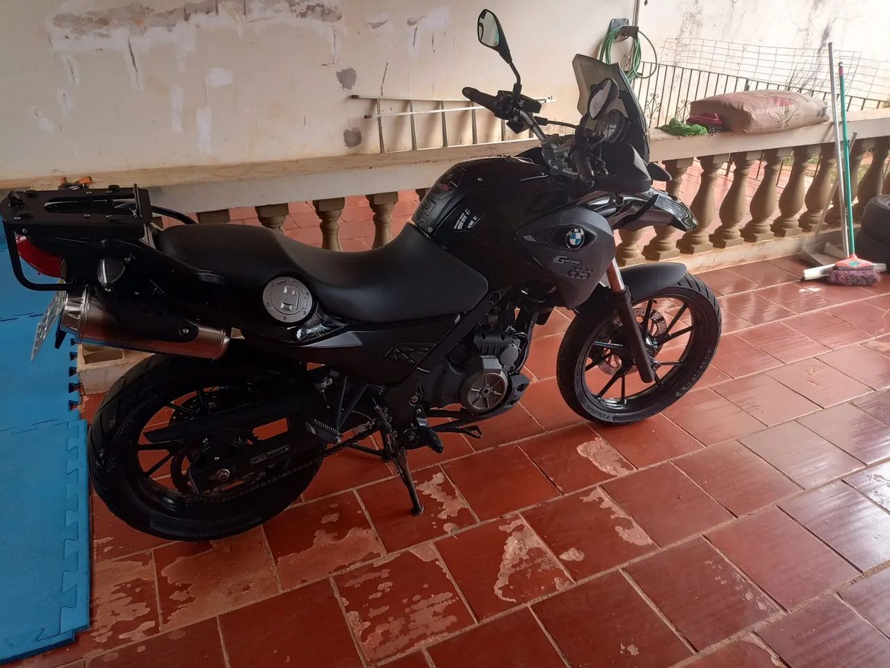 moto conservada venda - Foto 2