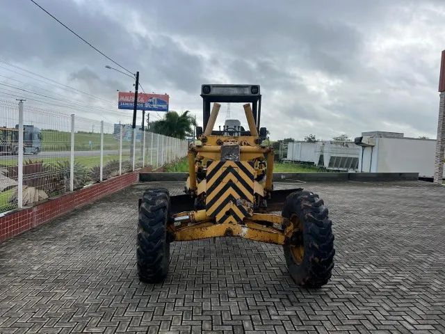 Motoniveladora Huber Warco - Ano 1994 - Foto 2