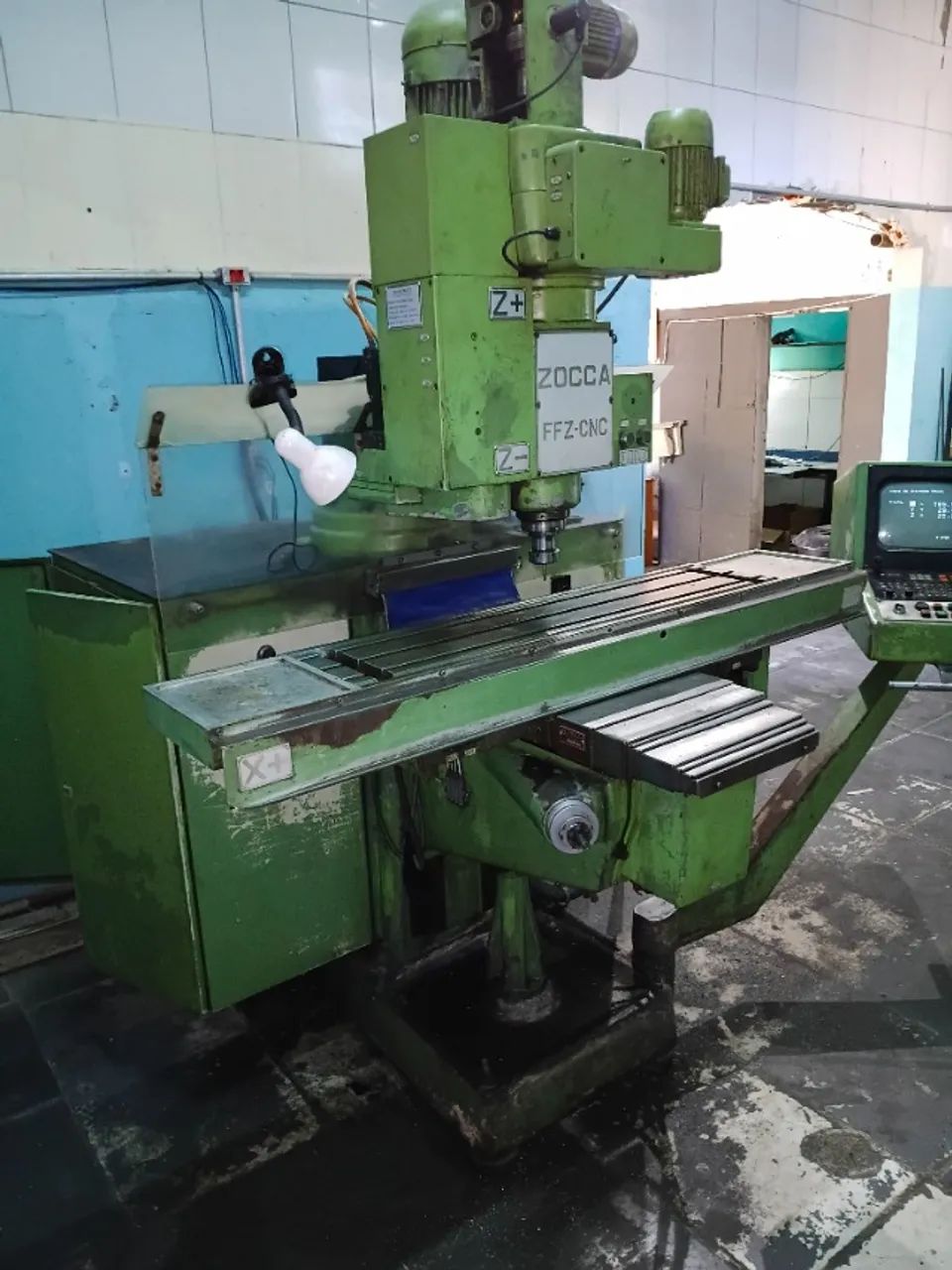 Fresadora cnc  - Foto 3