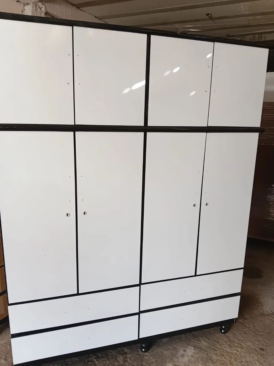 Guarda-roupa de casal 