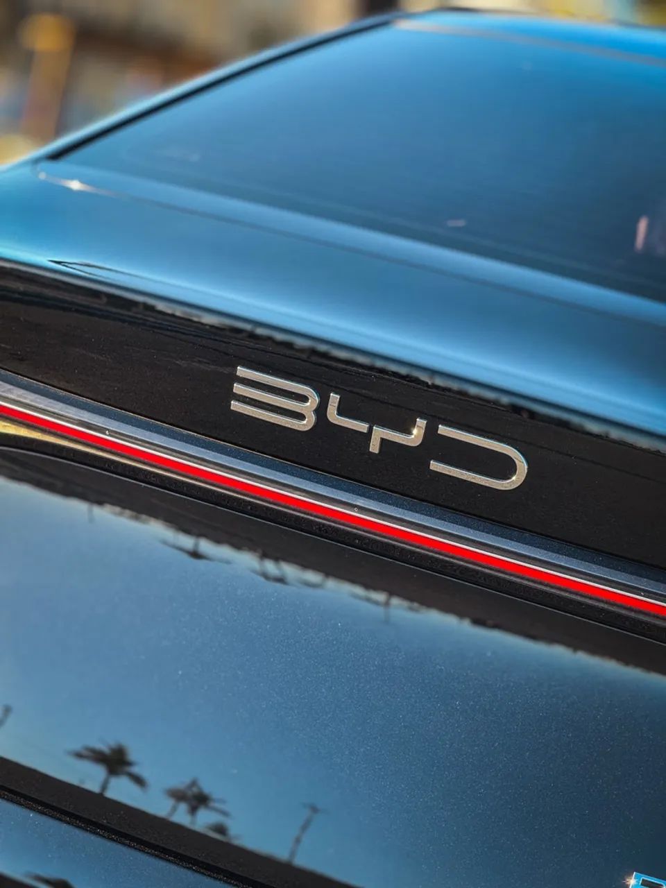 BYD Seal (elétrico) 2024 - Foto 5