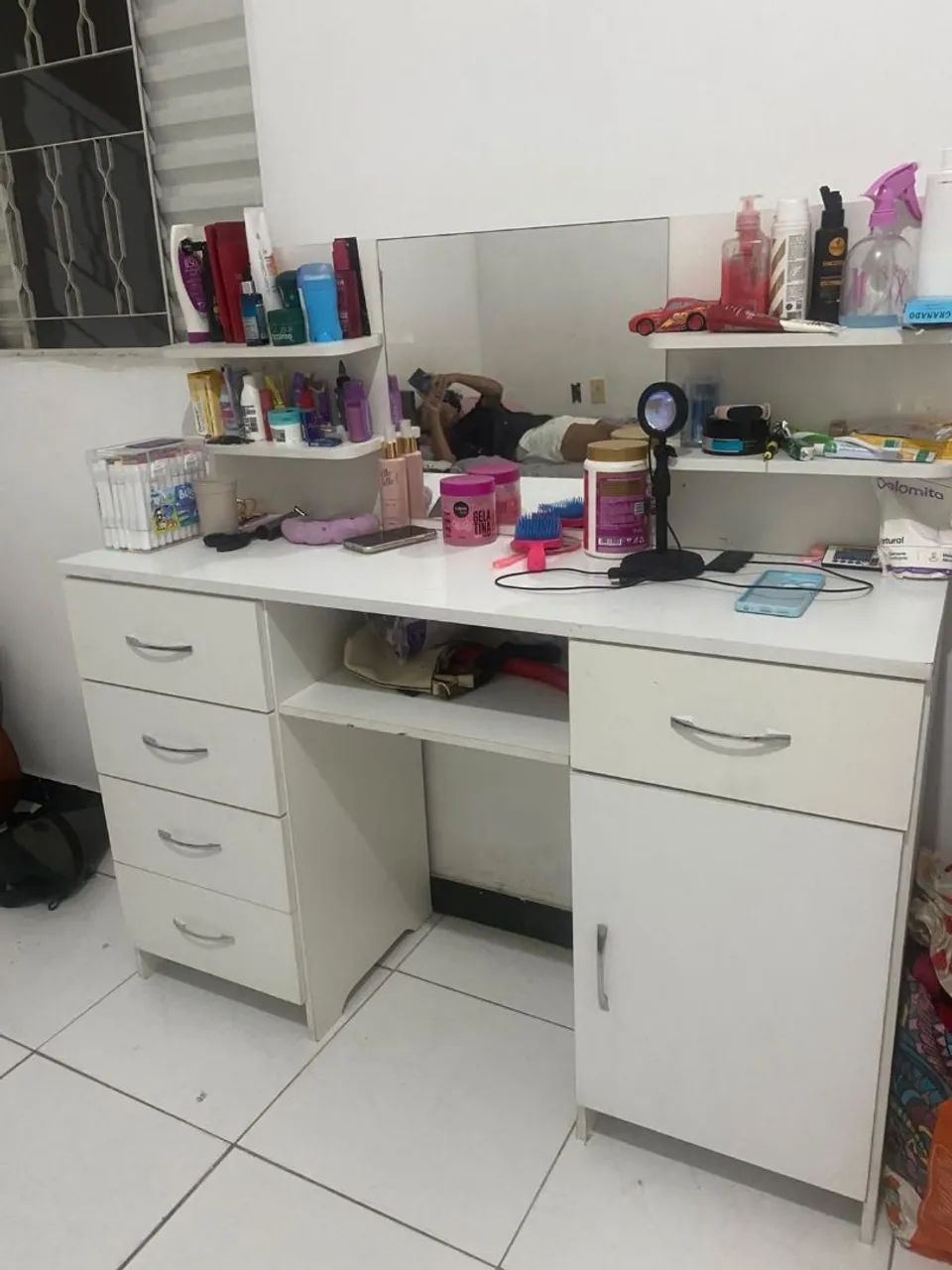 Penteadeira perfeita - Foto 2