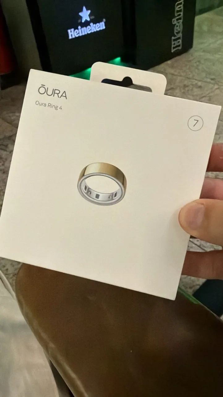 Oura Ring 5 - Foto 2