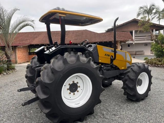 Trator Valtra A750  - Foto 2