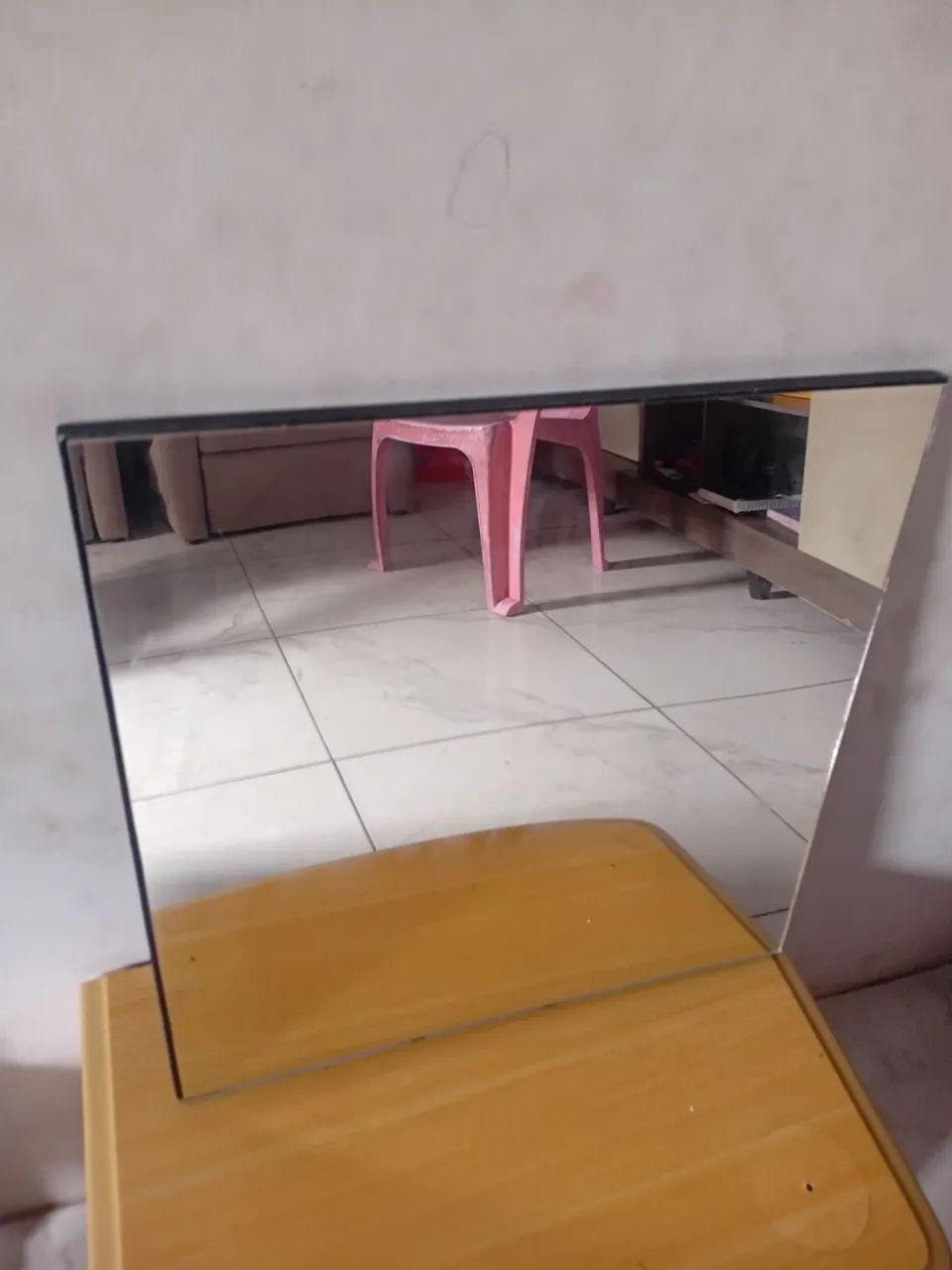 Vende se espelho 