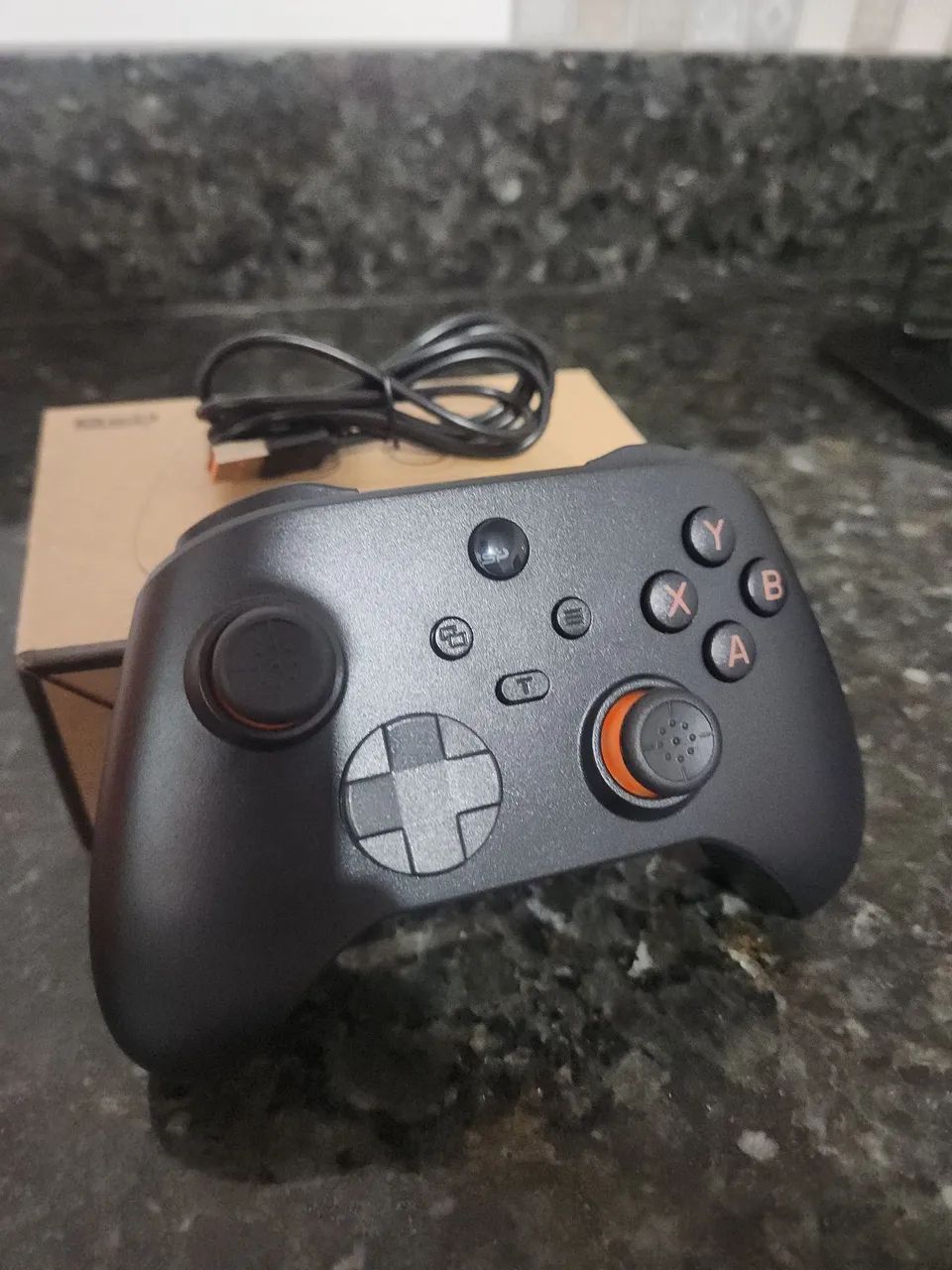 Controle Gamer PC LACRADO  - Foto 3