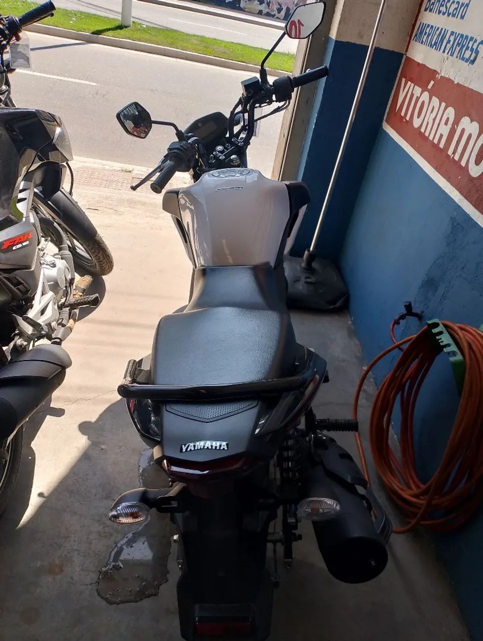 YAMAHA Factor 150 2026 - Foto 3