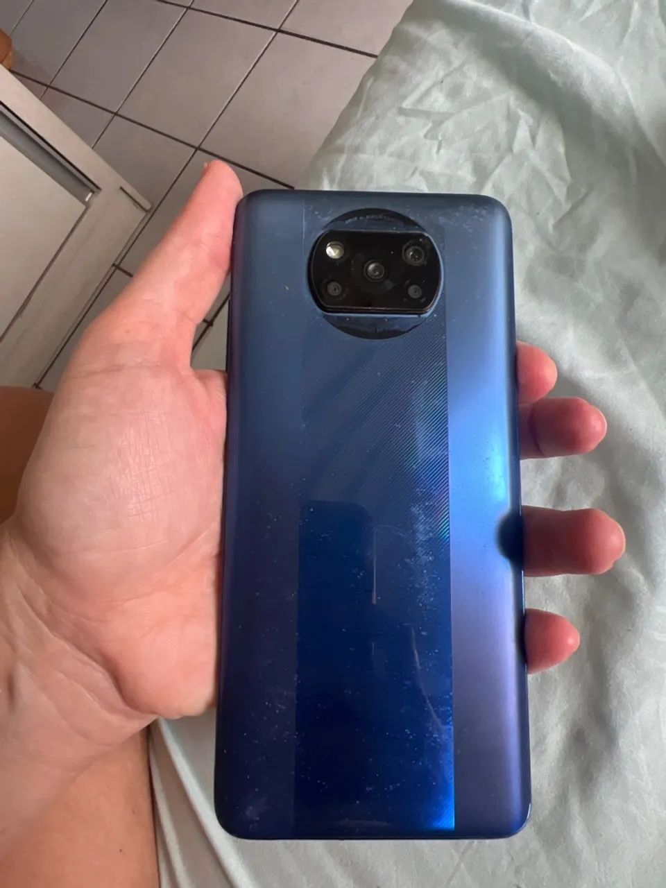 Vendo Poco X3 Pro - 256 GB - Foto 2
