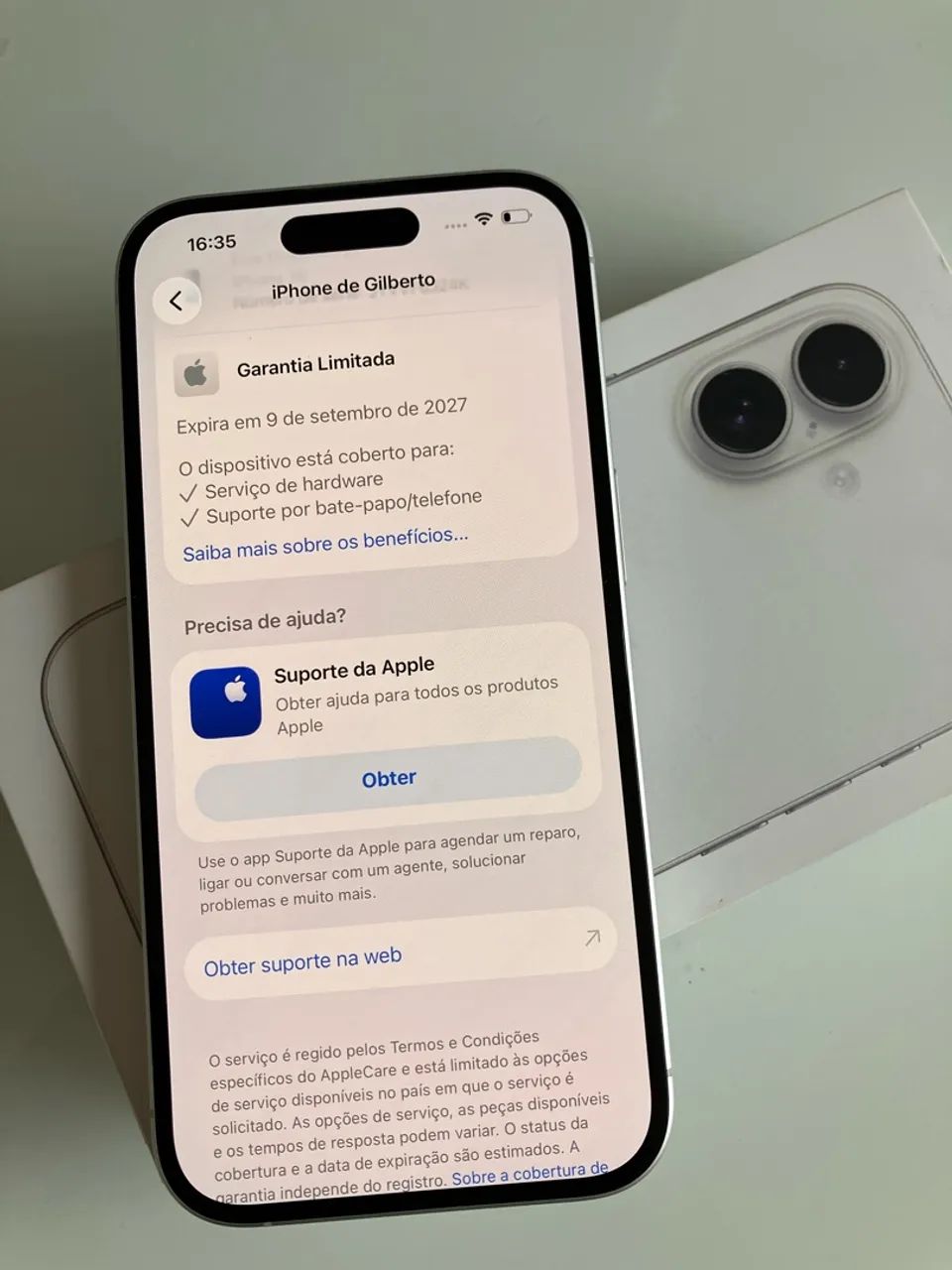 iPhone 16 256  - Foto 3