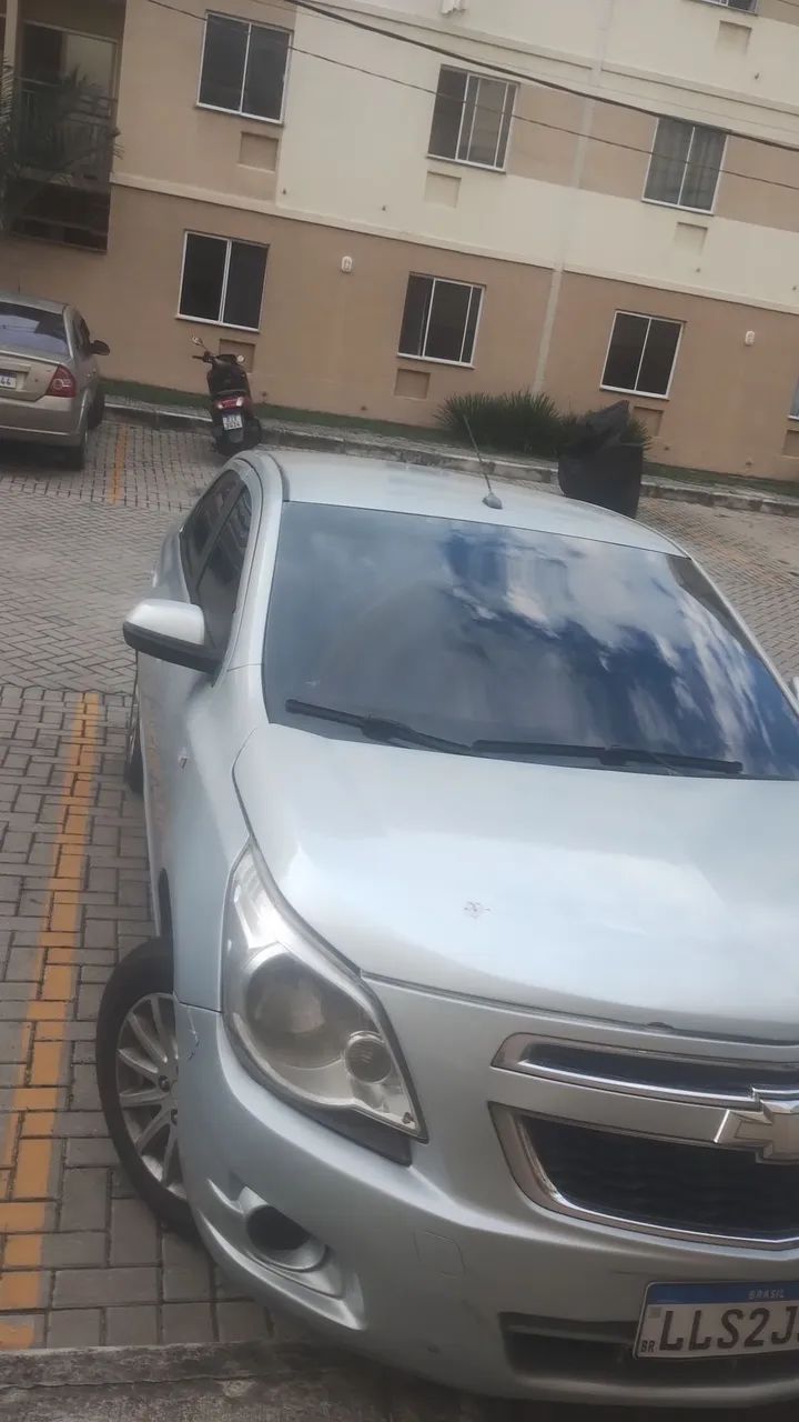 Chevrolet Cobalt COBALT LTZ 1.4 8V FlexPower/EconoFlex 4p 2012