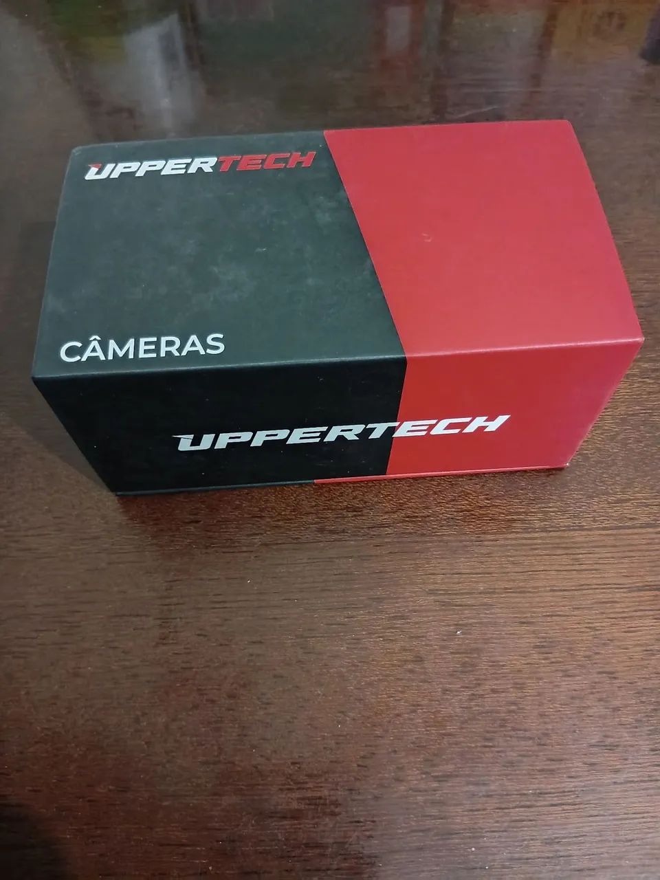 Câmera De Ré Borboleta Nova Da Marca Uppertech Cod.5630 No Precinho Praticamente Nova <br> - Foto 5