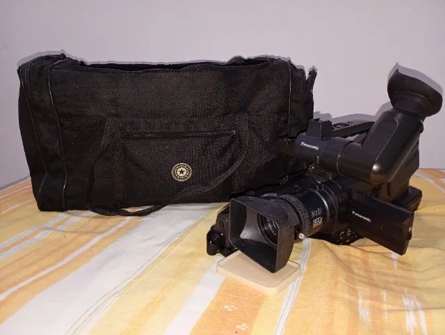 Filmadora AG DVC20 Panasonic  - Foto 4