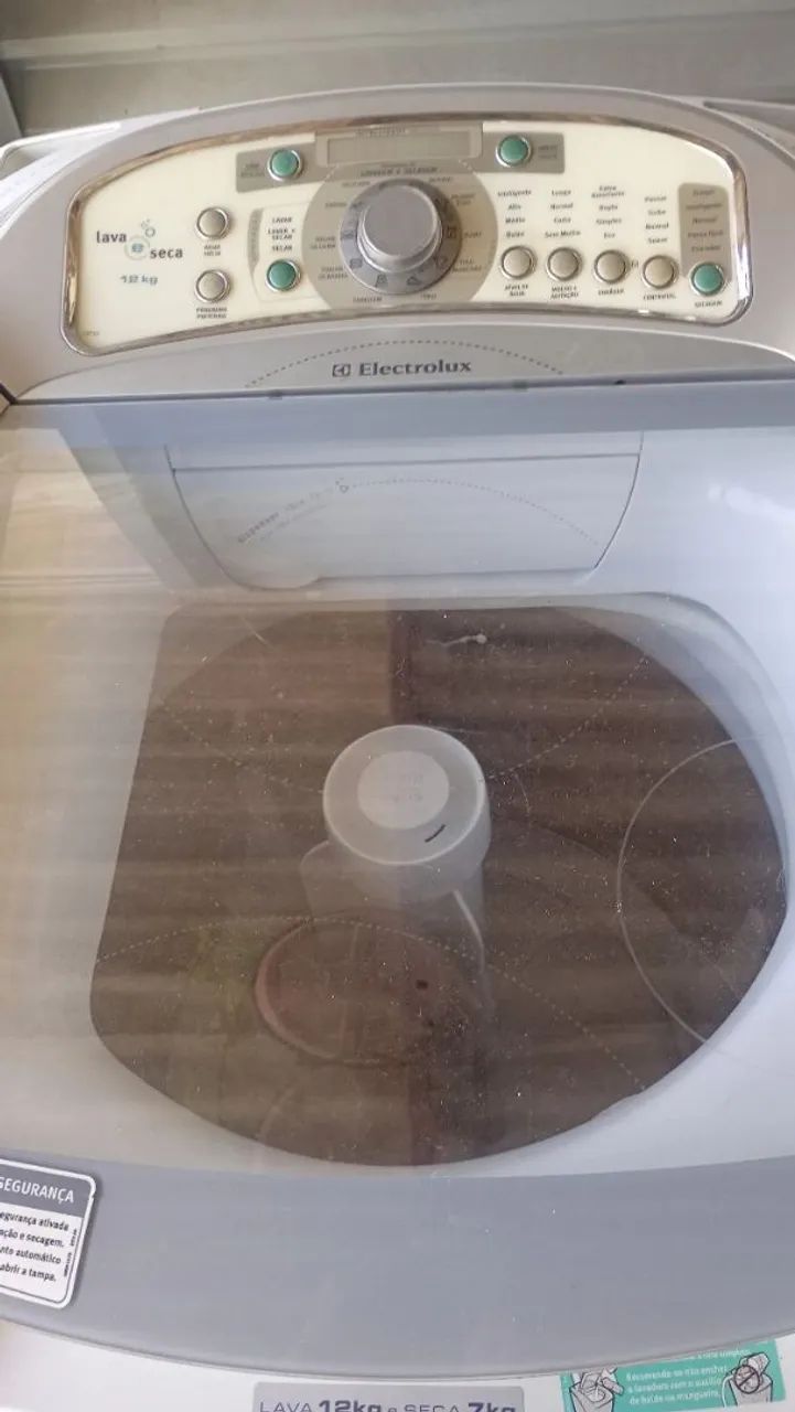Máquina de lavar roupa lava e seca Eletrolux  - Foto 4