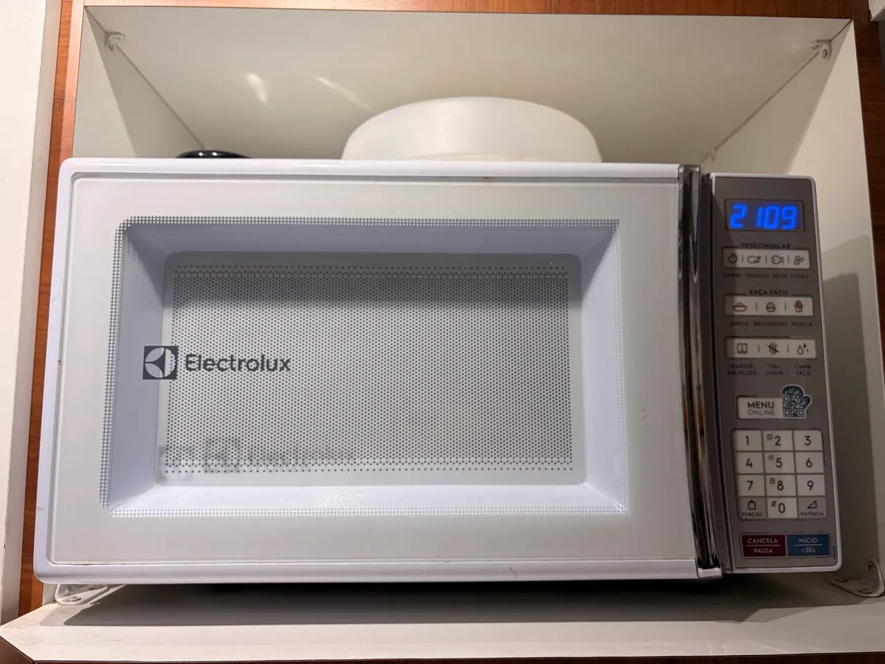Microondas 