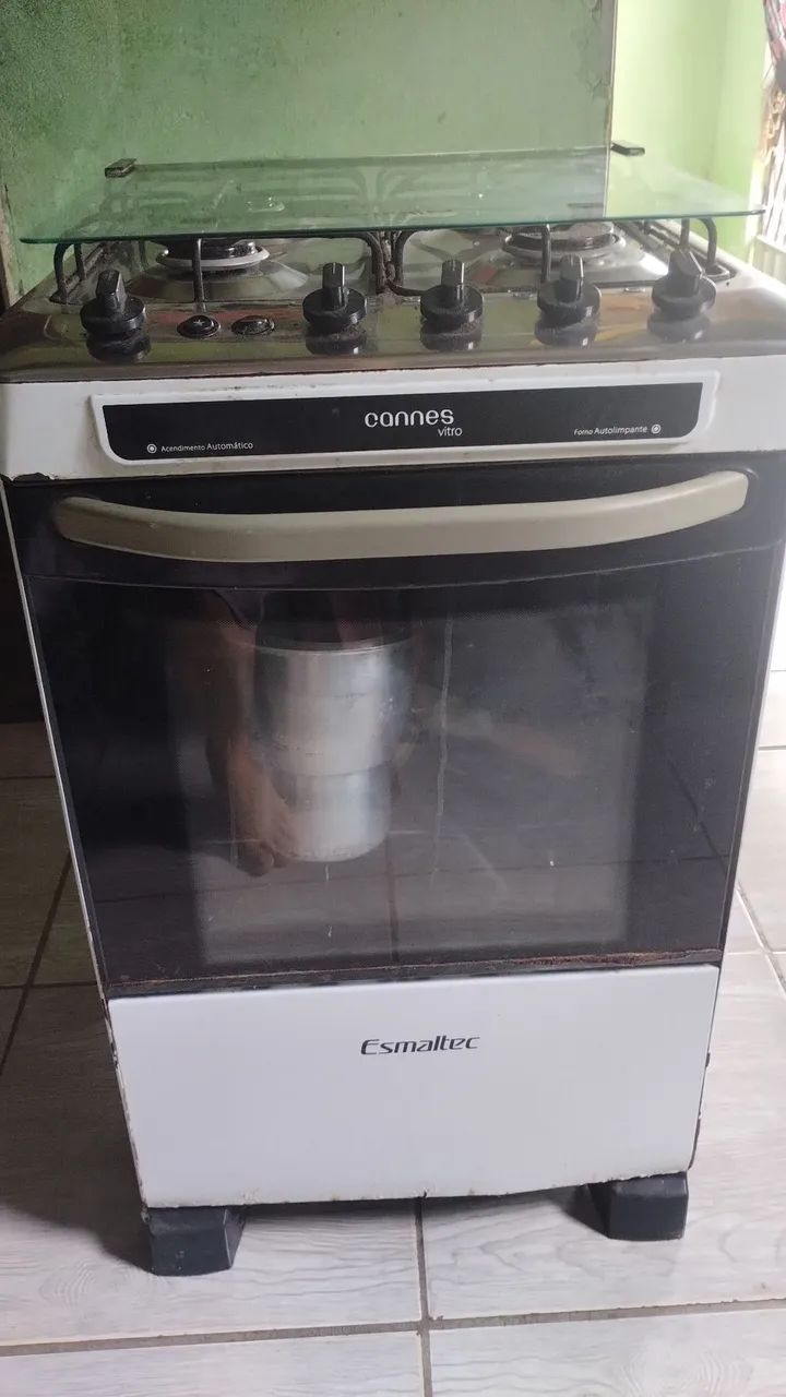 Fogão  - Foto 2