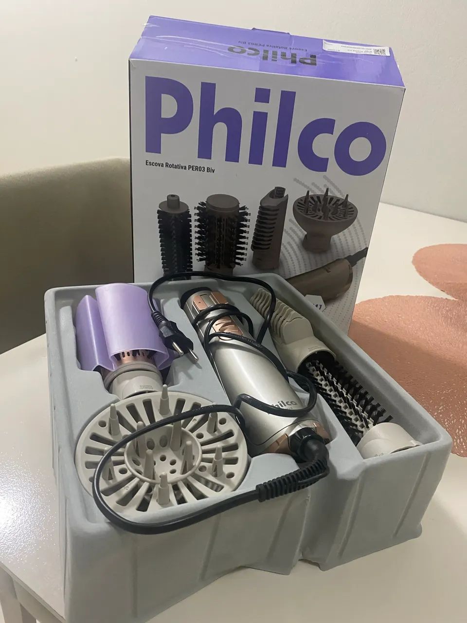 Barbara 5 em 1 Philco  - Foto 2
