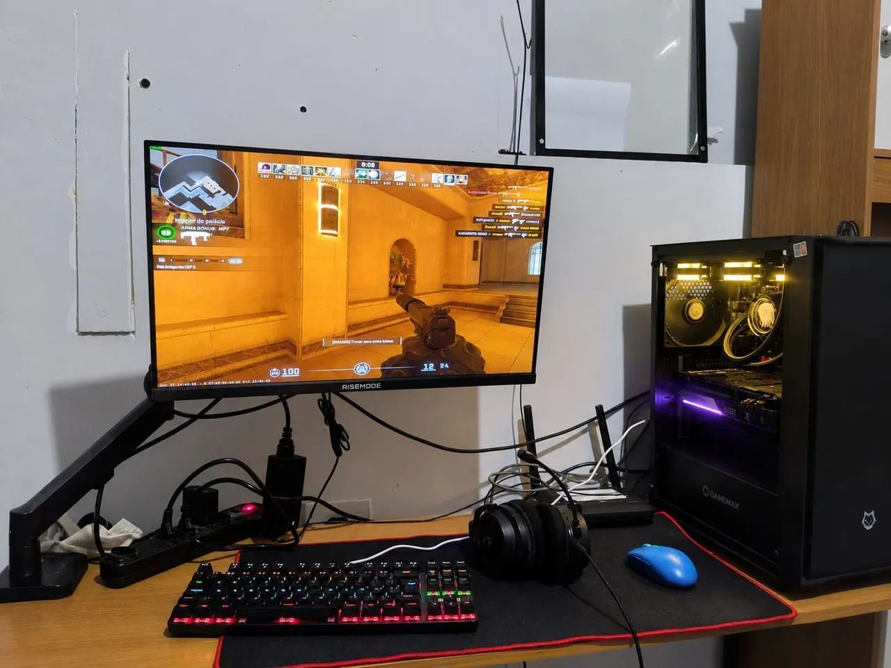 Pc gamer Ryzen 7 + RTX  - Foto 2