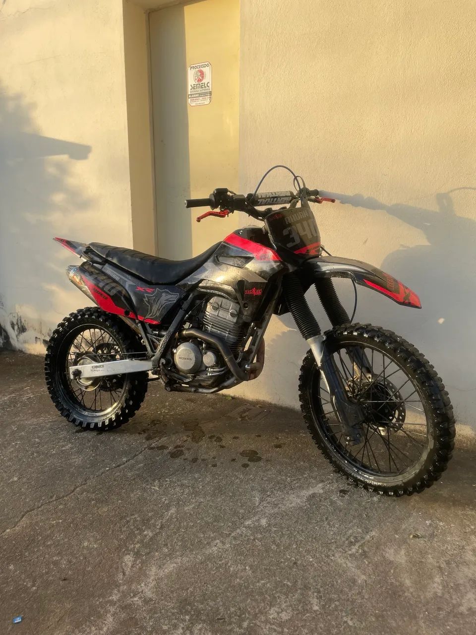 TORNADO 340cc - Foto 2