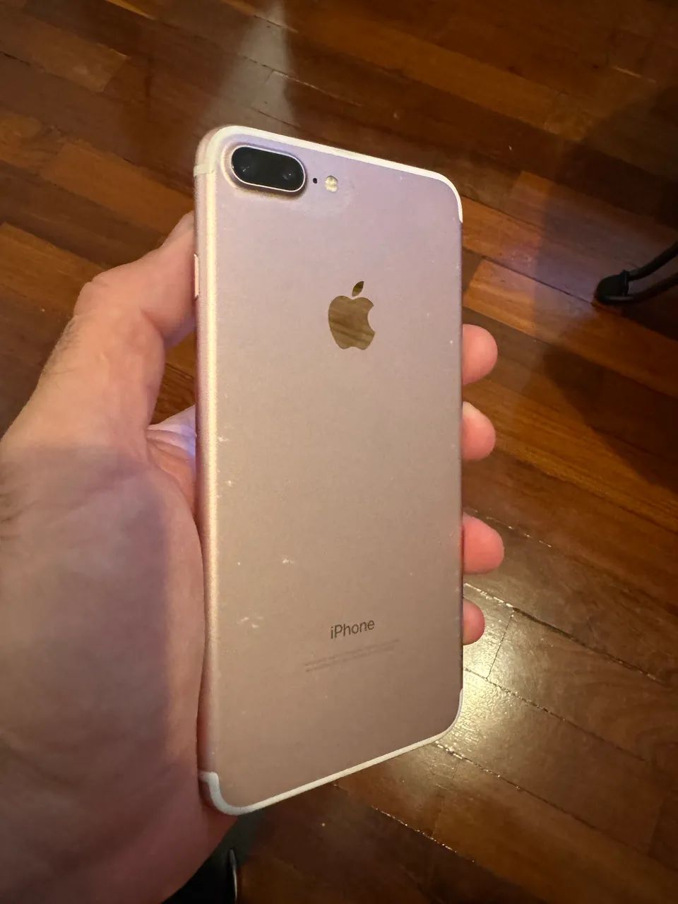 Apple Iphone 7 plus - SOMENTE VENDA - Foto 3