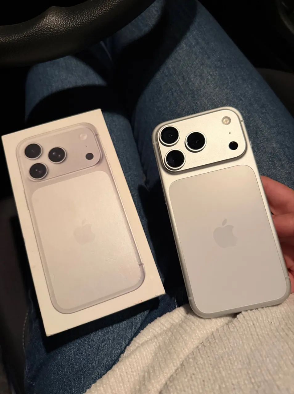 iPhone 17 Pro 256Gb NUNCA USADO