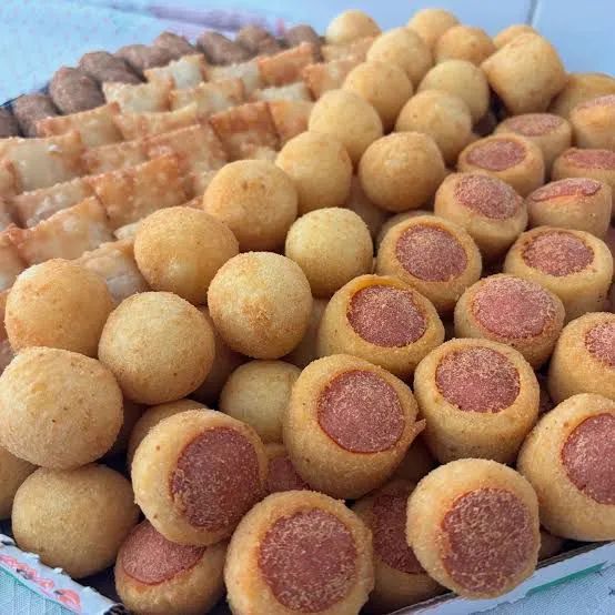 PROMOÇÃO ATE GINAL DO MÊS DE SALGADOS E DOCES - Foto 4
