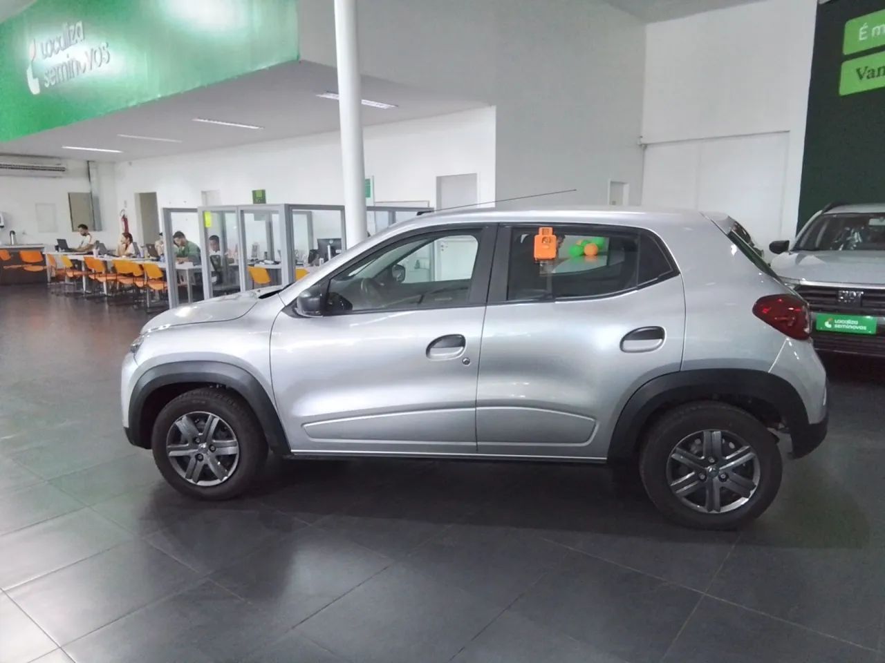 Renault Kwid 1.0 Zen 2026 - Foto 2