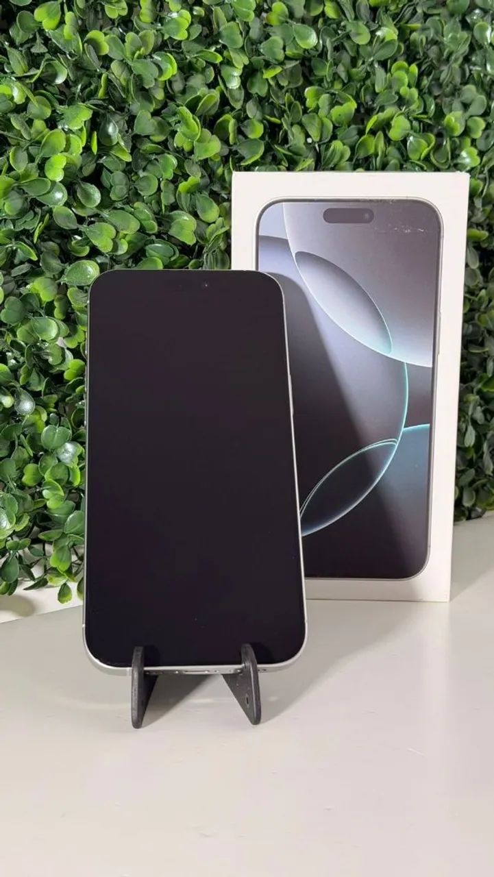iPhone 16 Pro Max 256GB - Foto 2
