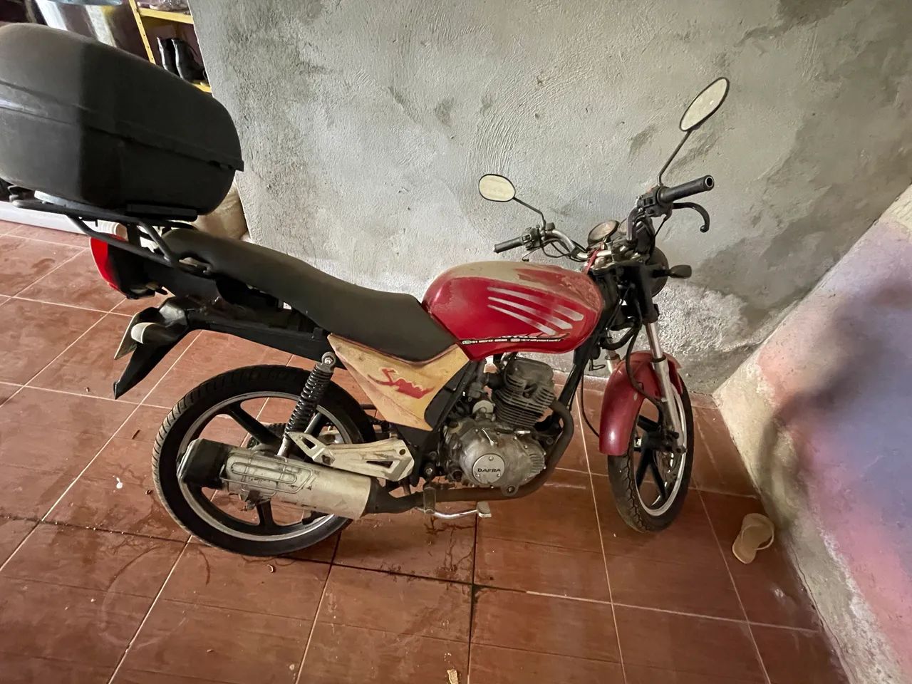 Moto Dafra  - Foto 3