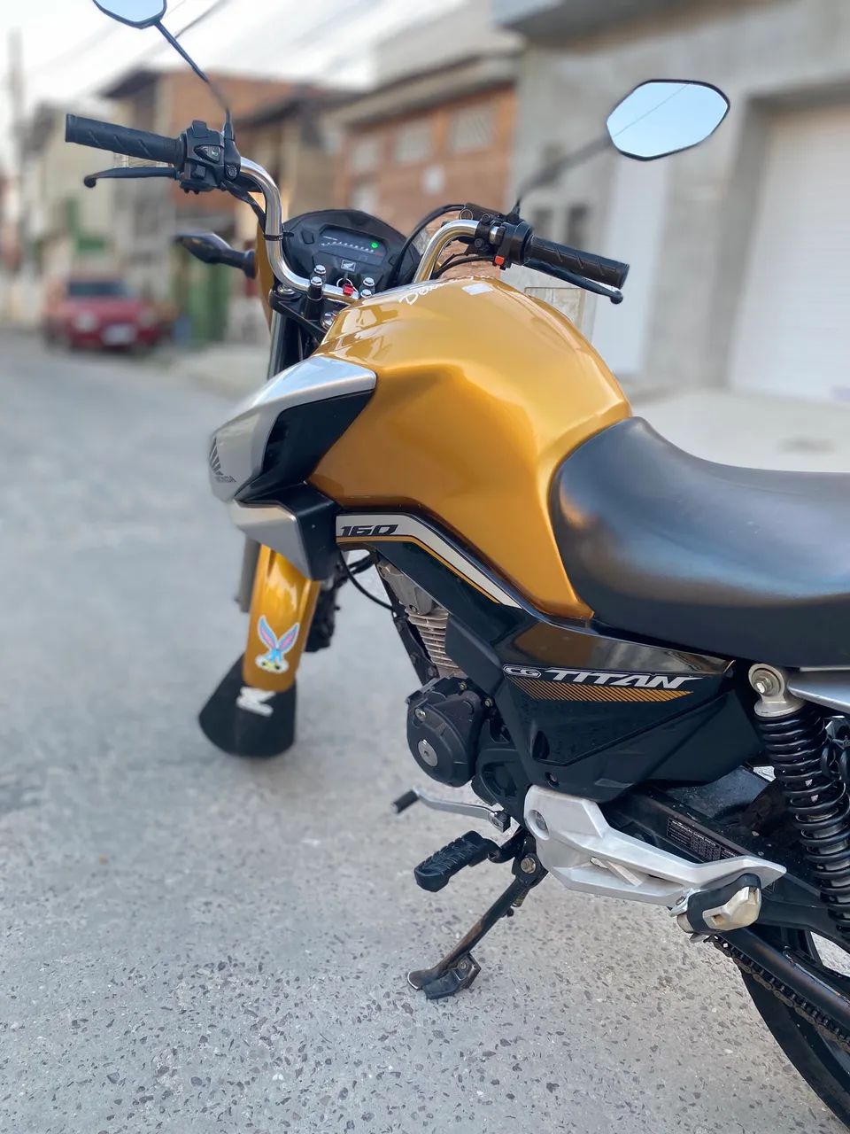 Titan 160  - Foto 4