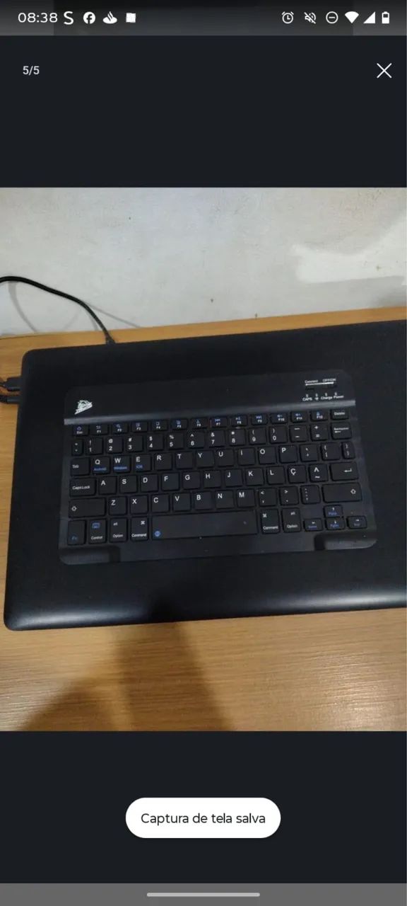 Notebook Philco i3 5005u 4Gb RAM 1tb  - Foto 5
