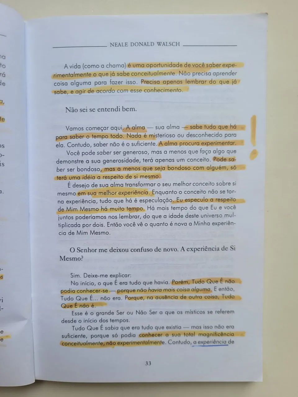 Conversando com Deus I - Neale Donald Walsh - Foto 5