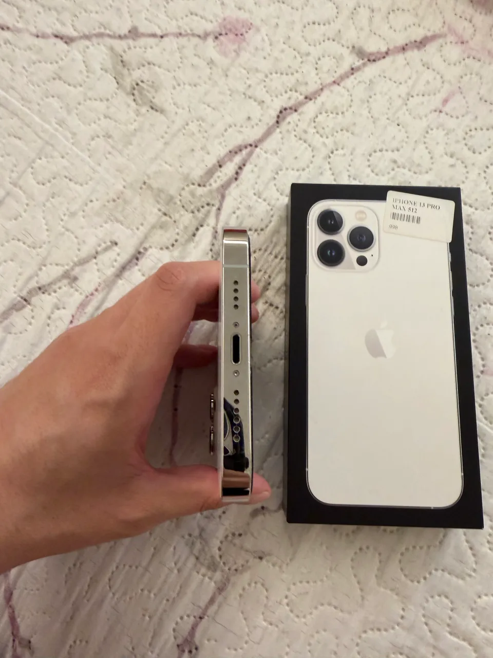 Celulares APPLE IPHONE 13 PRO MAX Usados, seminovos e Novos no Brasil
