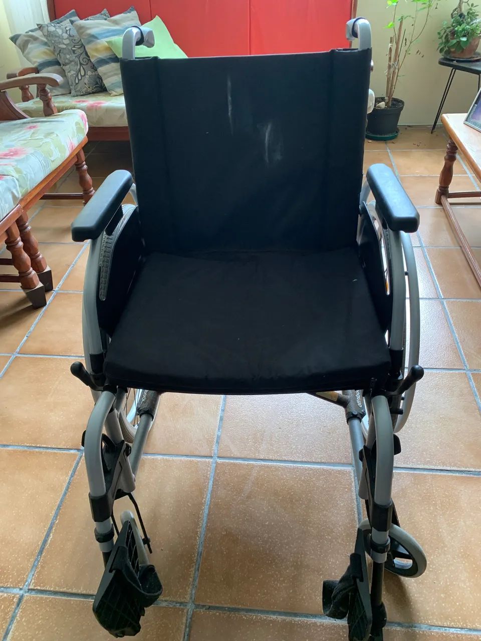 Cadeira de rodas 