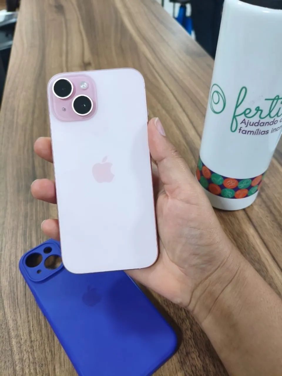 iPhone 15 128 g - Foto 4