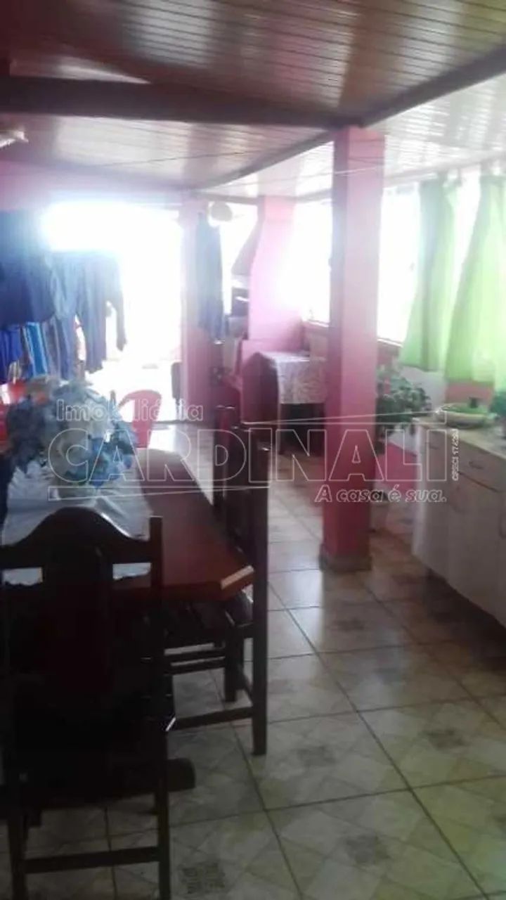 Casa Sobrado em Ibaté