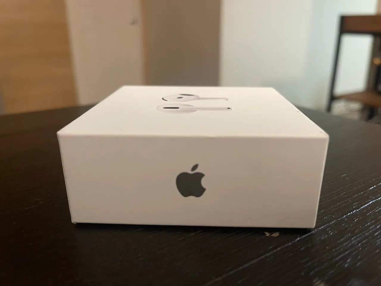 Apple AirPods 4 novo - comprado nos EUA  - Foto 2