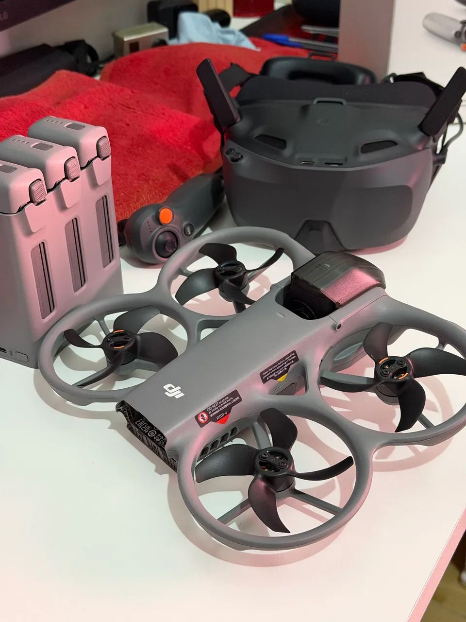 Drone Dji Avata 360  - Foto 5