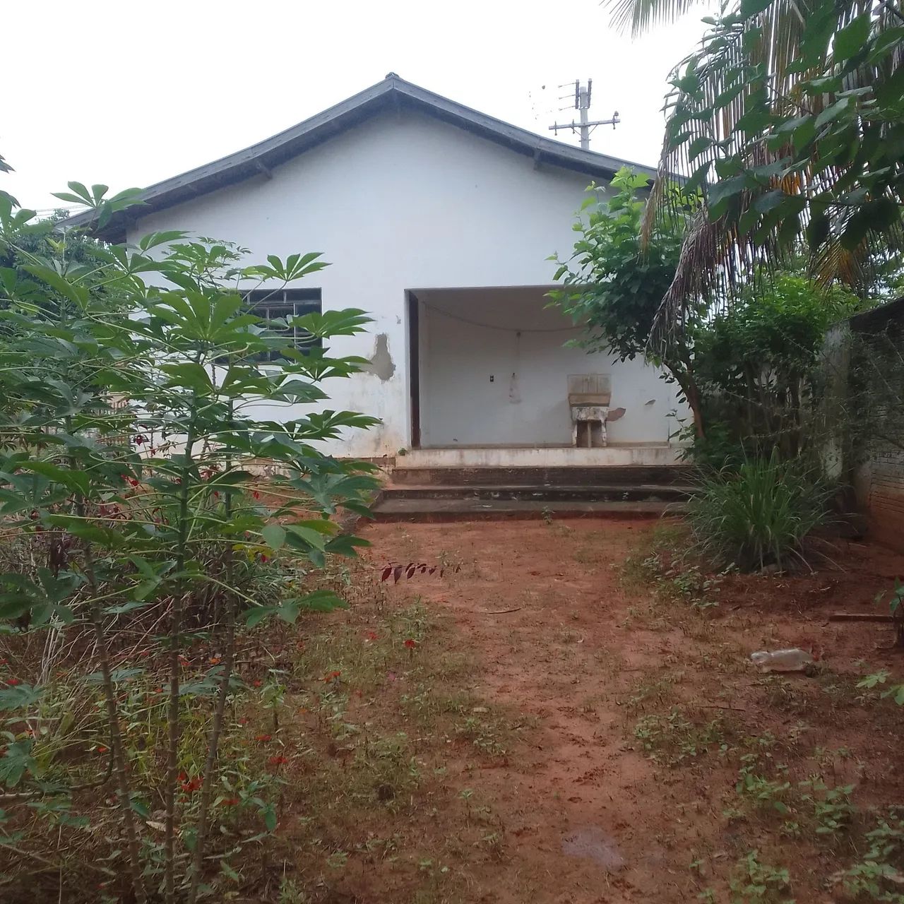 Casa mais terreno  - Foto 4