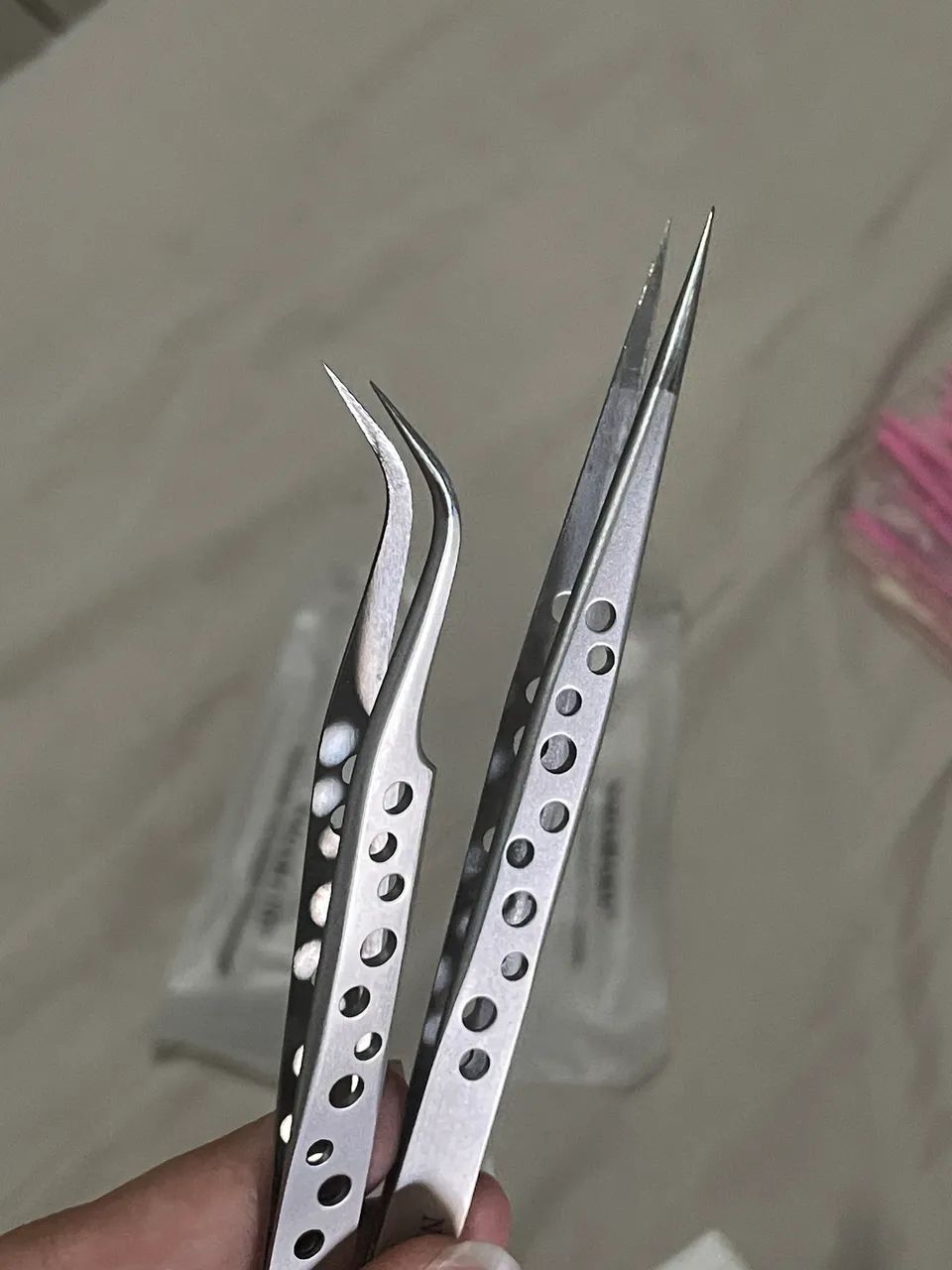 ? KIT PARA EXTENSÃO DE CÍLIOS ? - Foto 3