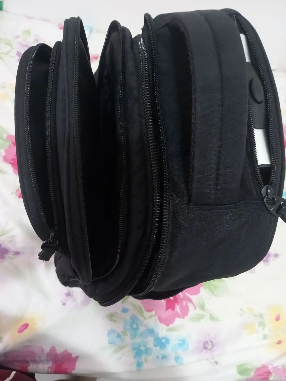 Mochila 4 rodas sestini rolling - Foto 2