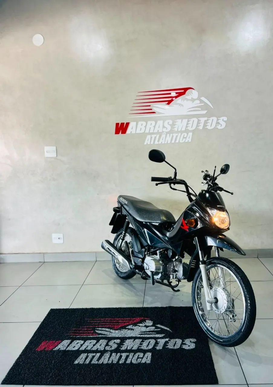 HONDA POP 110I