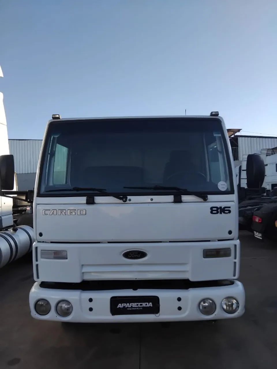 Ford Cargo 816  2013  - Foto 4