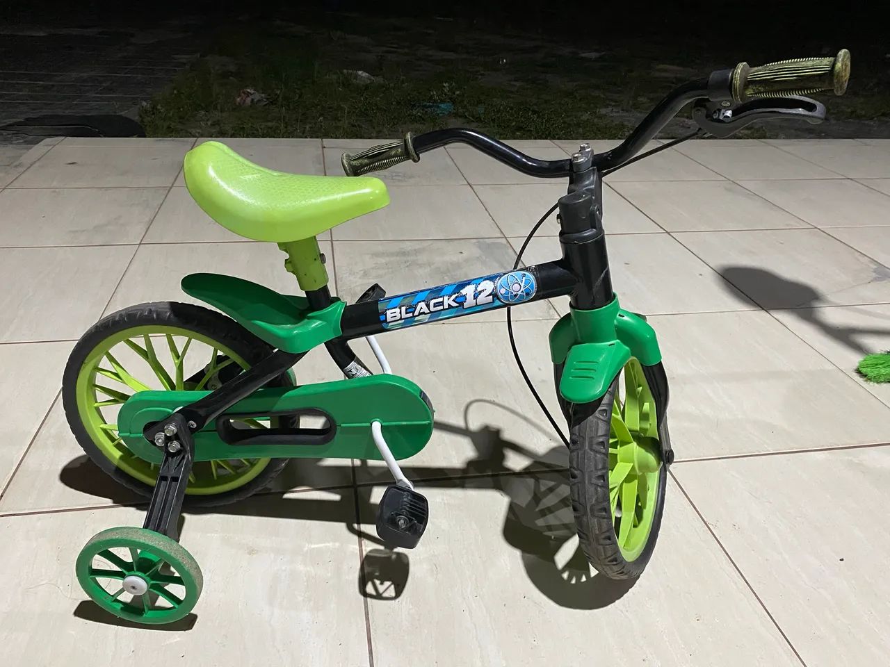 Bicicleta Infantil - 2 a 4 anos  - Foto 2