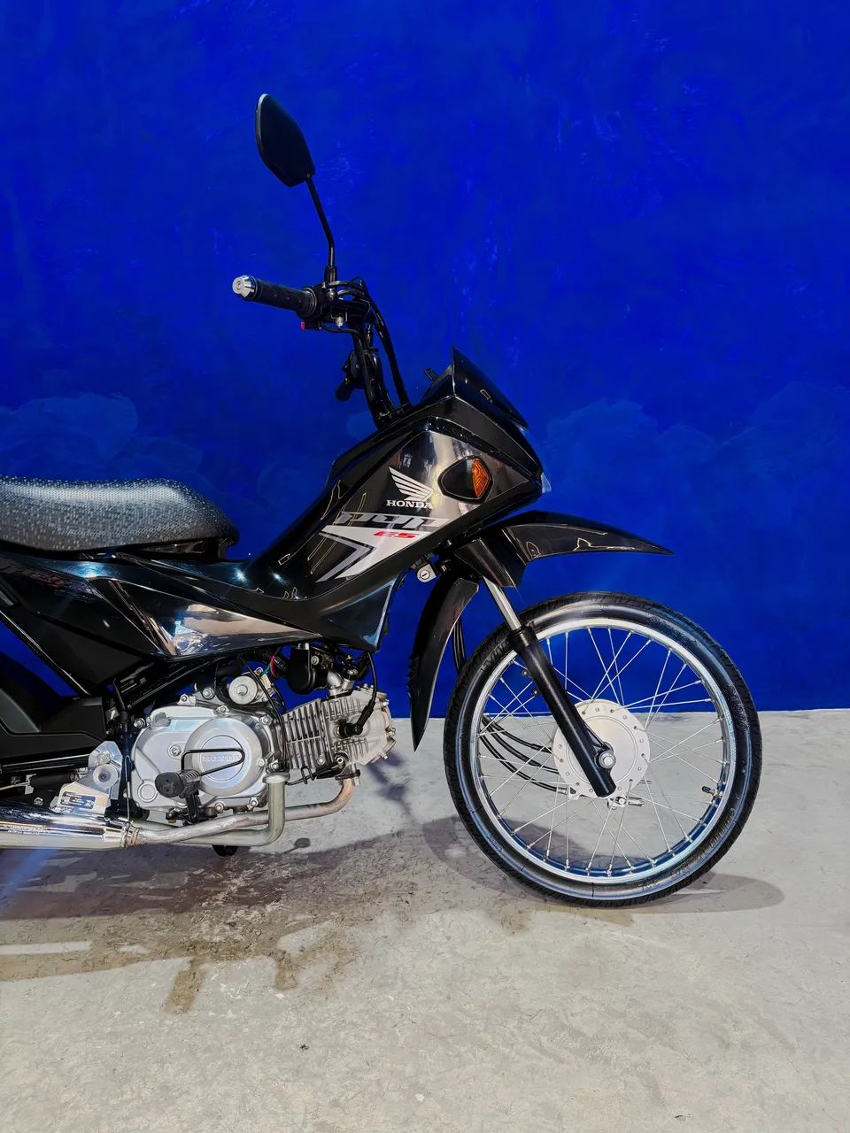 HONDA POP 110I ES  - Foto 2